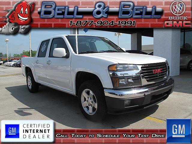 Photo of 2012 GMC Canyon