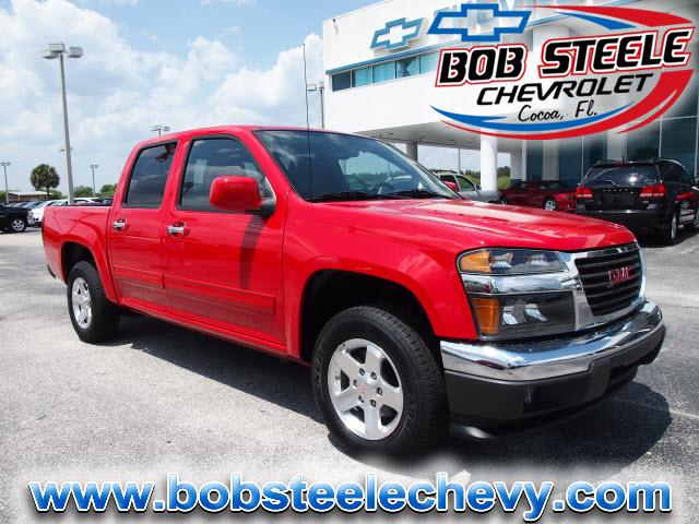 Photo of 2012 GMC Canyon