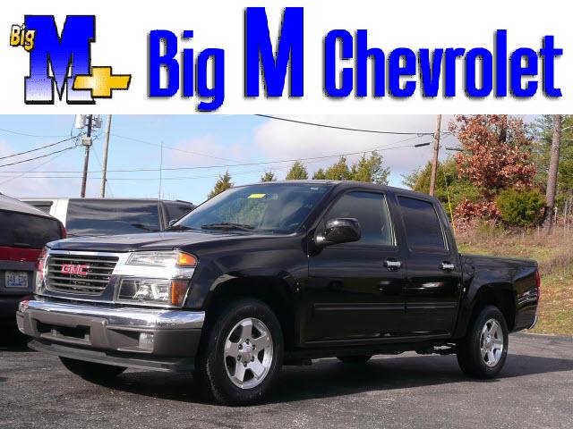Photo of 2011 GMC Canyon