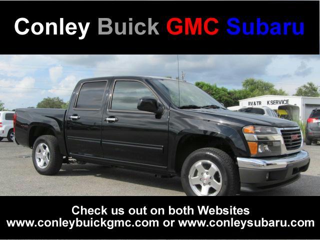 Photo of 2011 GMC Canyon