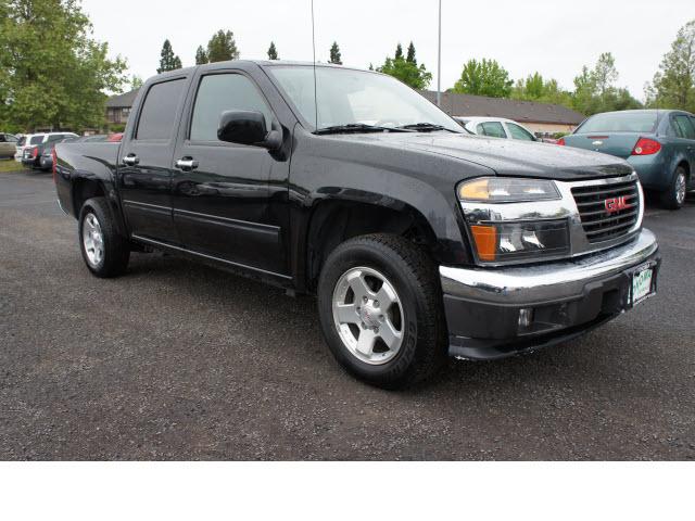 Photo of 2012 GMC Canyon