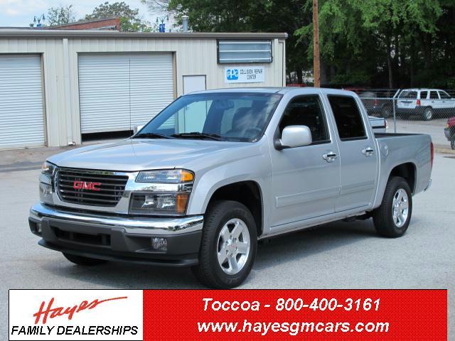 Photo of 2012 GMC Canyon