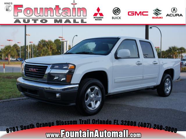 Photo of 2012 GMC Canyon