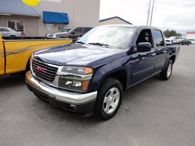 Photo of 2012 GMC Canyon