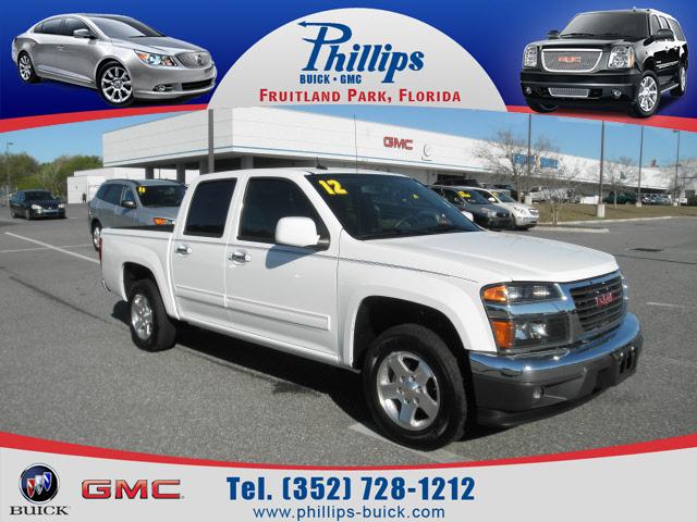 Photo of 2012 GMC Canyon
