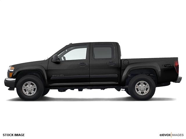 Photo of 2005 GMC Canyon