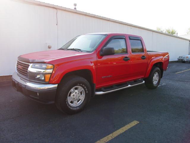 Photo of 2005 GMC Canyon