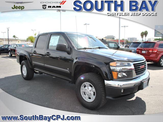 Photo of 2007 GMC Canyon