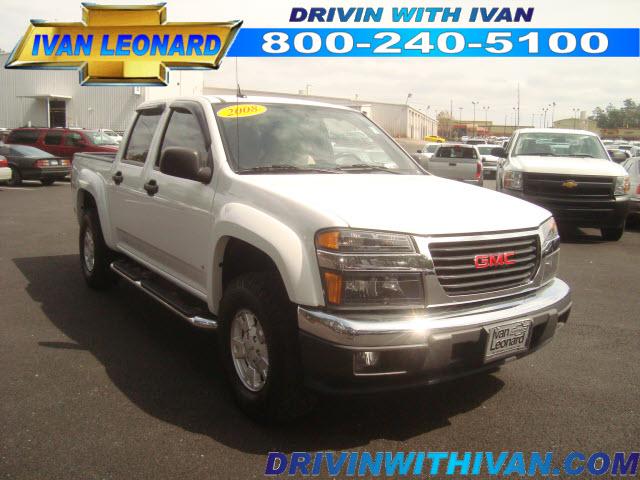 Photo of 2008 GMC Canyon