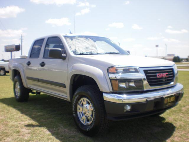 Photo of 2008 GMC Canyon