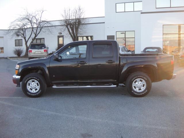 Photo of 2008 GMC Canyon