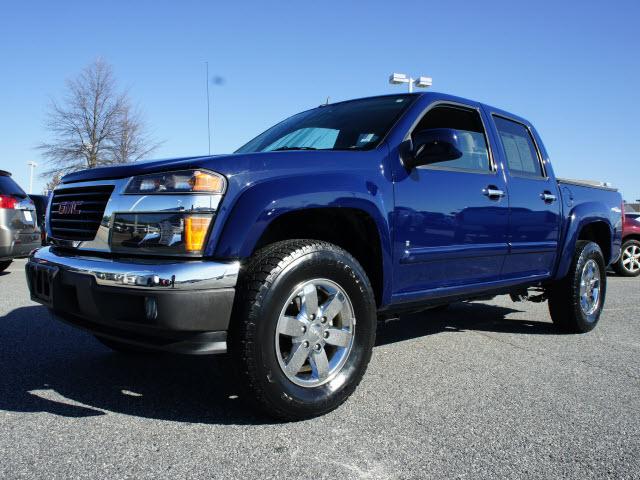 Photo of 2009 GMC Canyon