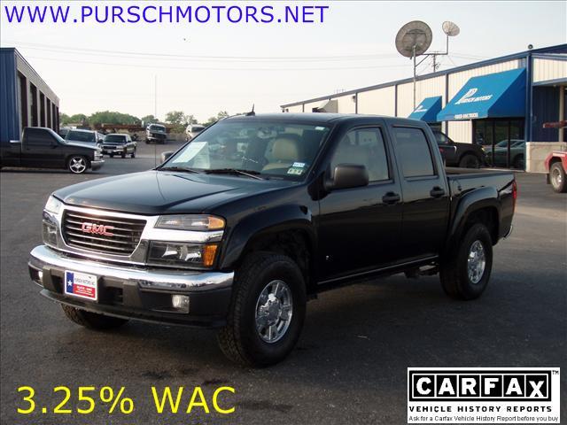 Photo of 2008 GMC Canyon