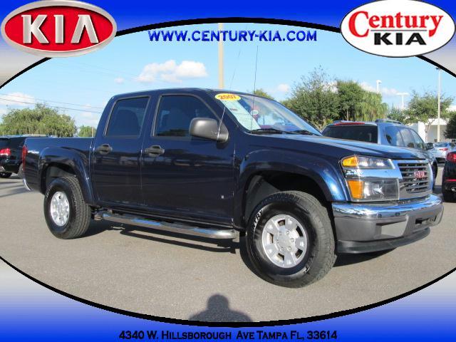 Photo of 2007 GMC Canyon