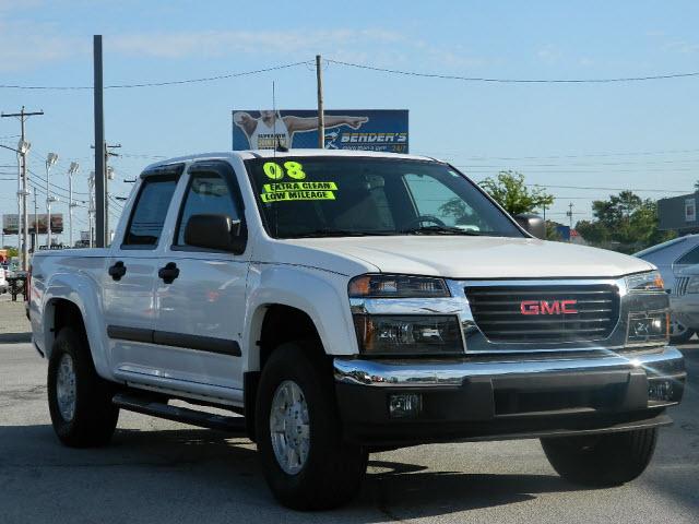 Photo of 2008 GMC Canyon