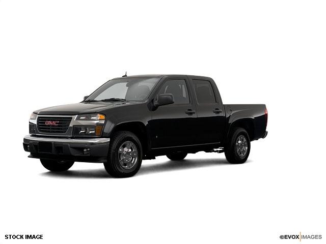 Photo of 2008 GMC Canyon