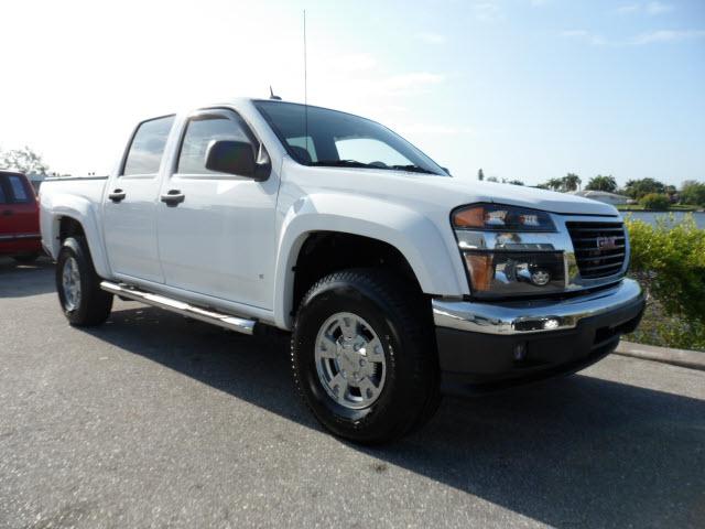 Photo of 2008 GMC Canyon
