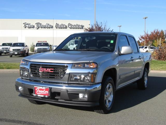 Photo of 2010 GMC Canyon