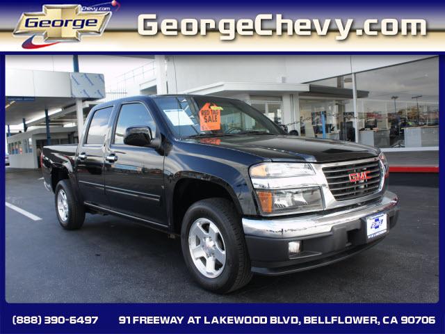 Photo of 2010 GMC Canyon