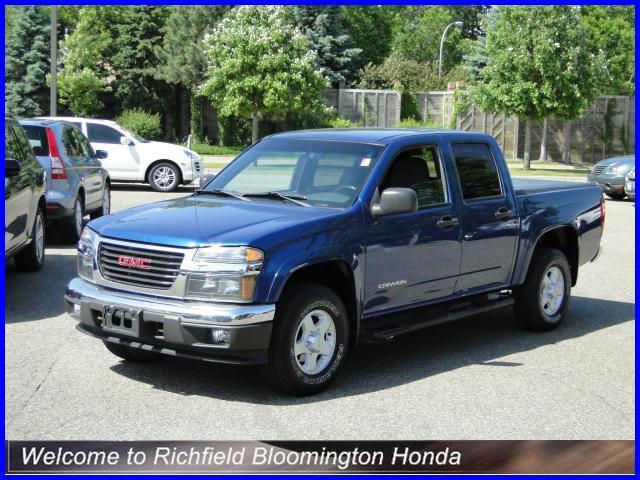 Photo of 2005 GMC Canyon