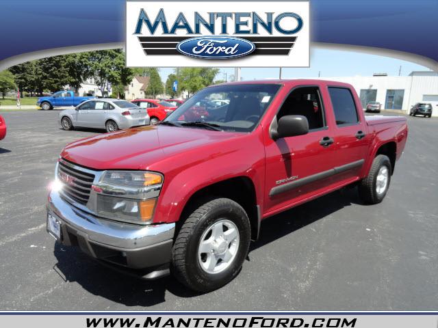 Photo of 2005 GMC Canyon