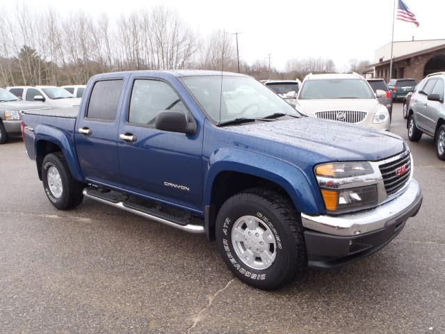 Photo of 2005 GMC Canyon