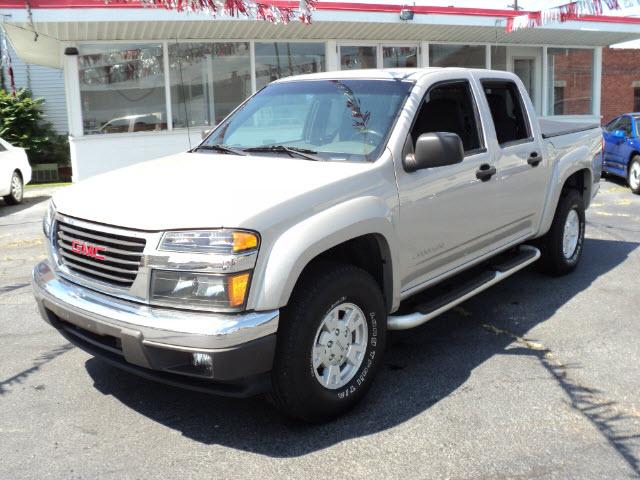 Photo of 2005 GMC Canyon