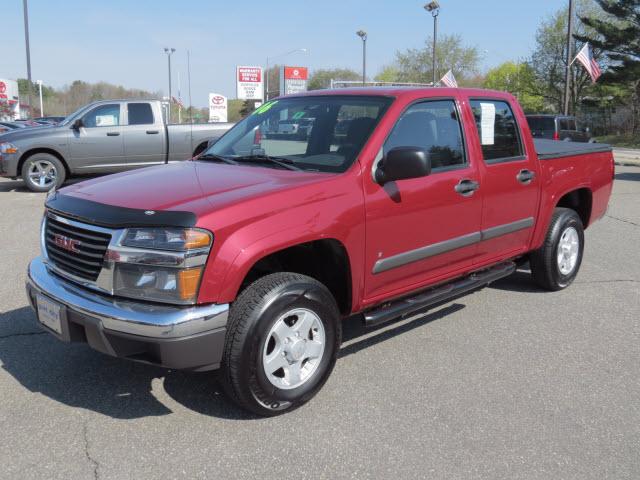 Photo of 2006 GMC Canyon