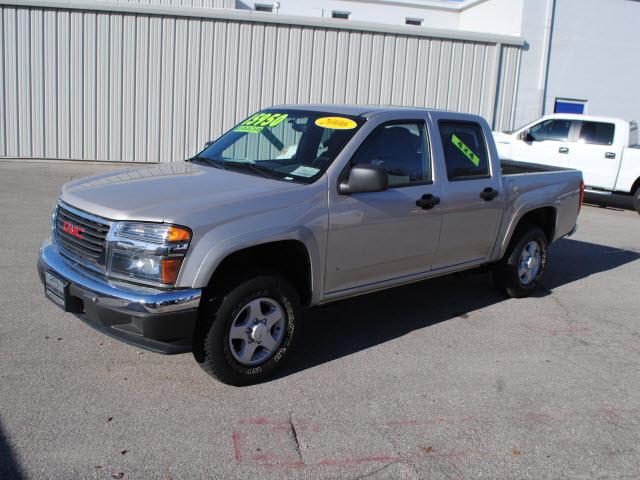 Photo of 2006 GMC Canyon