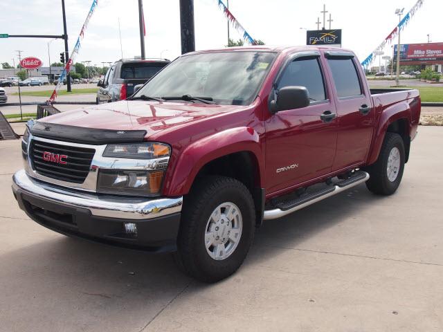 Photo of 2005 GMC Canyon