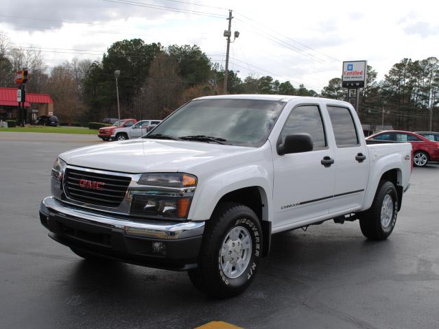 Photo of 2005 GMC Canyon