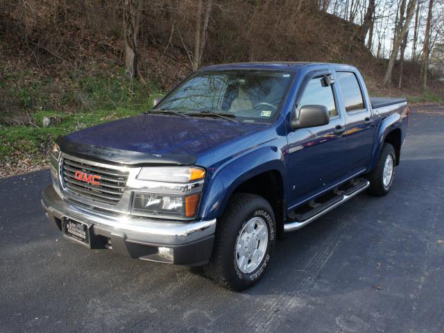 Photo of 2006 GMC Canyon