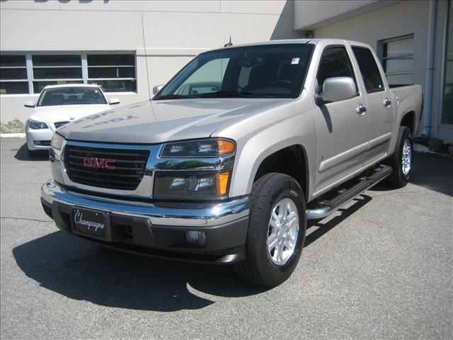 Photo of 2009 GMC Canyon