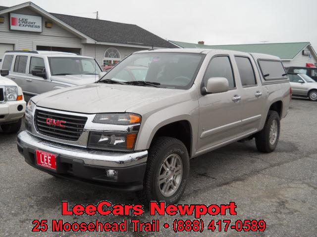 Photo of 2009 GMC Canyon