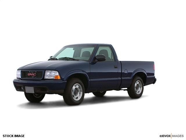 Photo of 2002 GMC Sonoma