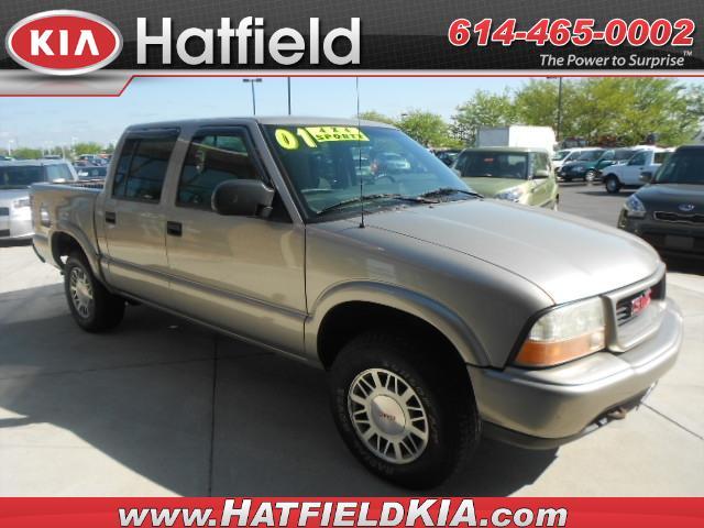 Photo of 2001 GMC Sonoma