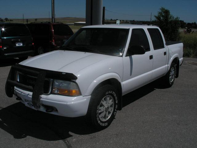 Photo of 2002 GMC Sonoma