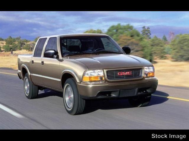 Photo of 2004 GMC Sonoma