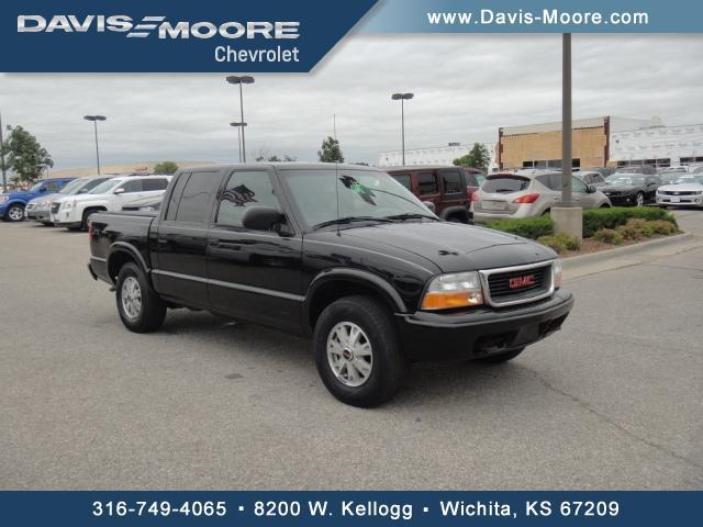 Photo of 2003 GMC Sonoma