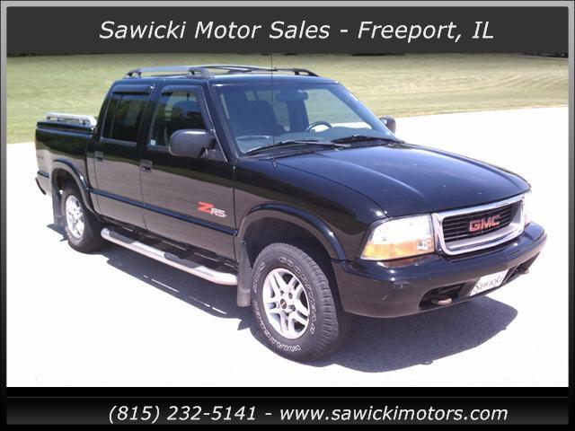 Photo of 2003 GMC Sonoma