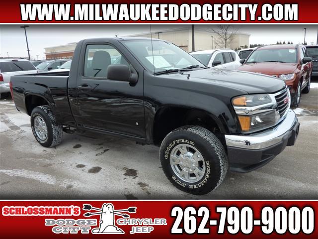 Photo of 2007 GMC Canyon