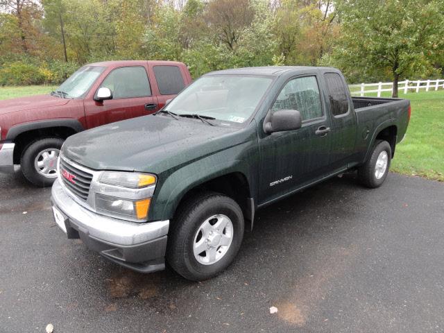 Photo of 2005 GMC Canyon