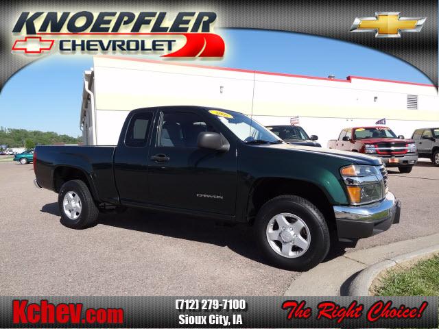 Photo of 2005 GMC Canyon