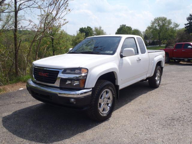 Photo of 2009 GMC Canyon