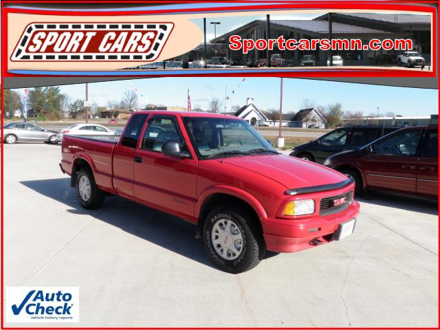 Photo of 1997 GMC Sonoma