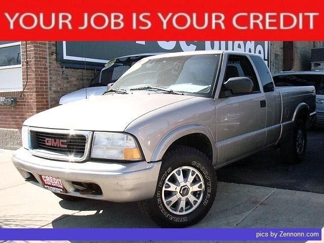 Photo of 2002 GMC Sonoma