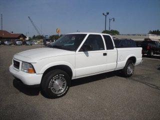 Photo of 2001 GMC Sonoma