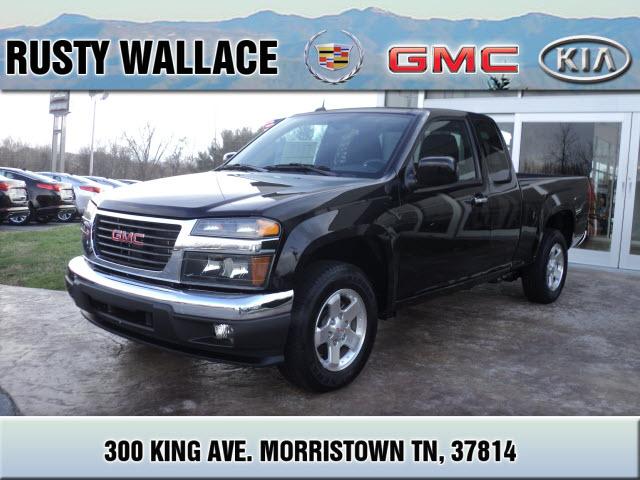 Photo of 2012 GMC Canyon