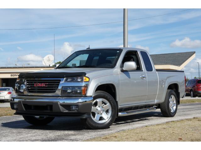 Photo of 2011 GMC Canyon