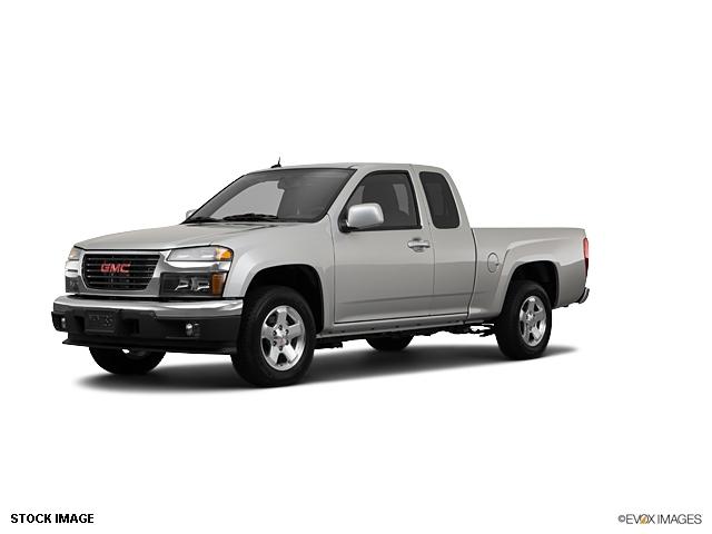 Photo of 2011 GMC Canyon